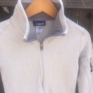 Patagonia full zip